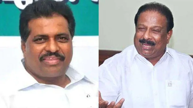 k-sudhakaran