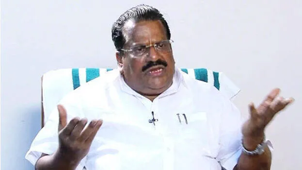 e-p-jayarajan-