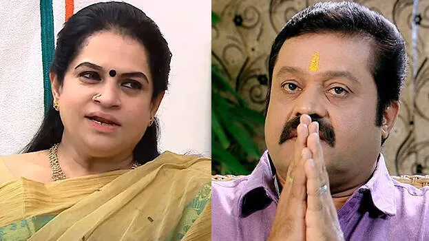 suresh-gopi