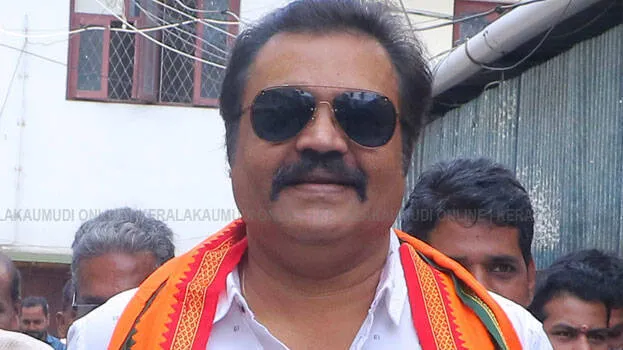 suresh-gopi