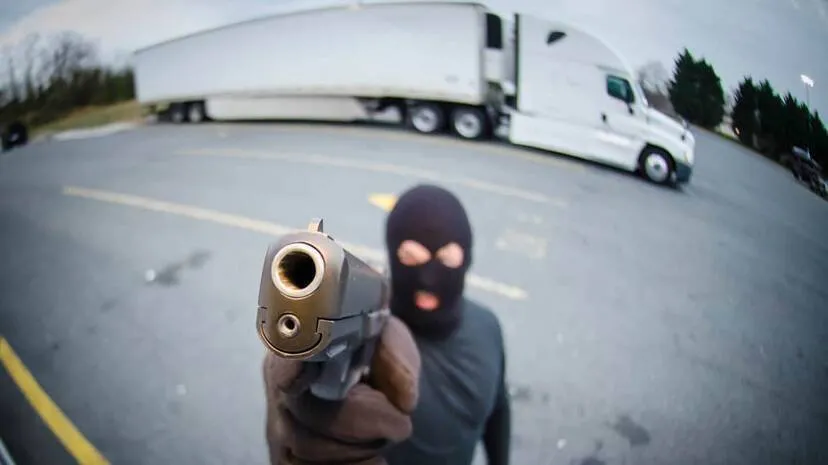 gun
