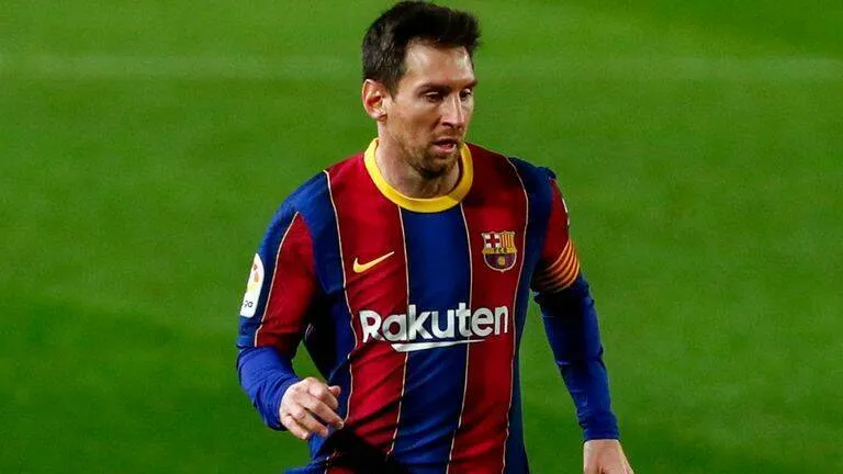 messi