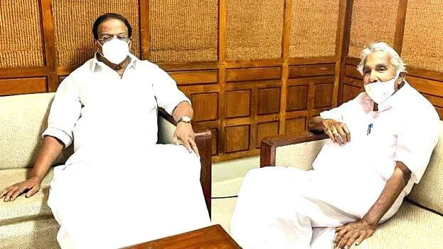 k-sudhakaran