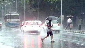 rain