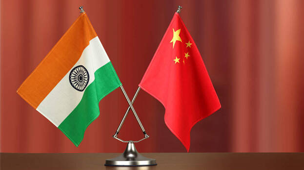india-china