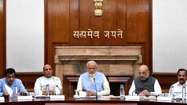 modi-ministers-committee