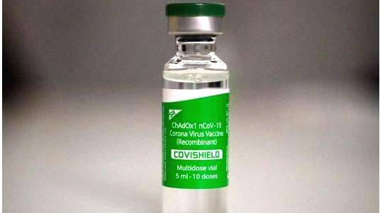 covishield