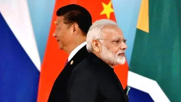 india-china