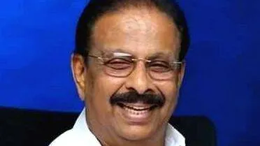 k-sudhakaran
