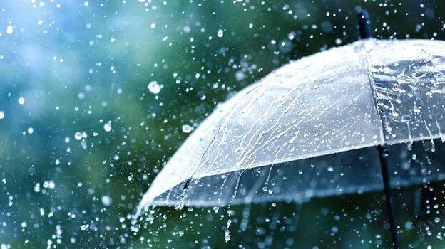 rain