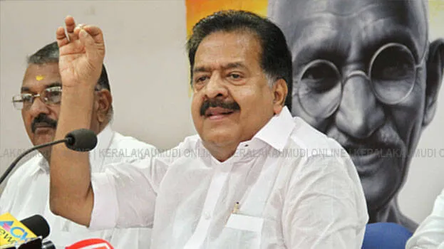 chennithala