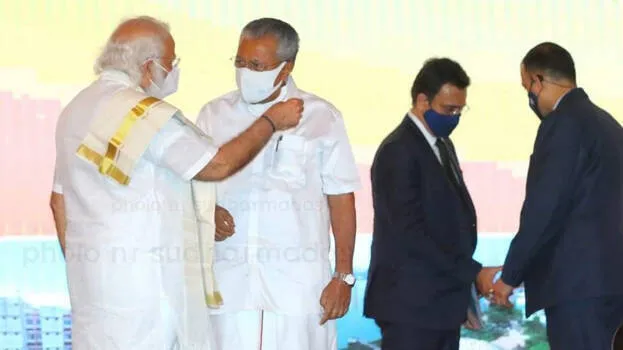 modi-pinarai-