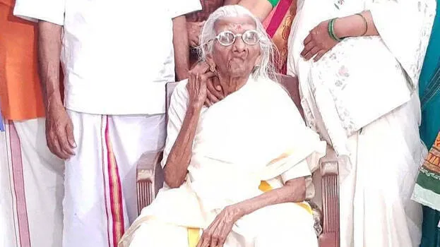 bhagirathi-amma