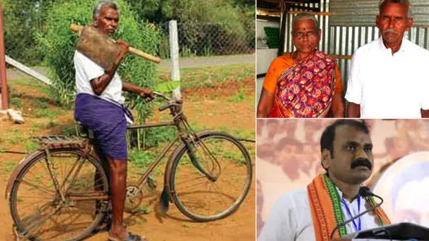murugan-parents