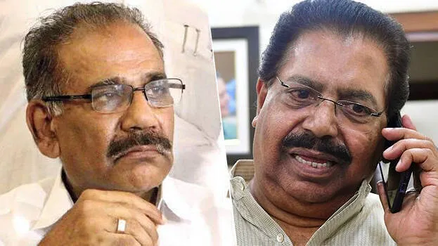 a-k-saseendran