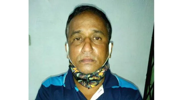 arrest