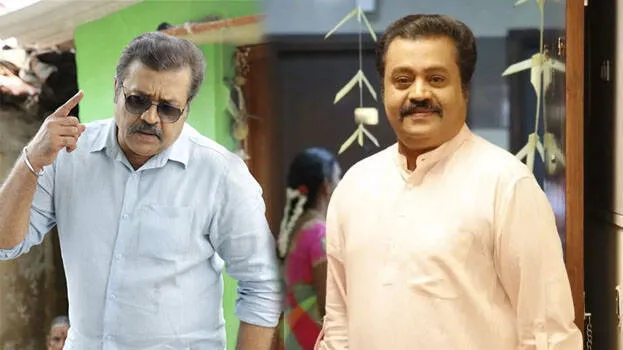 suresh-gopi