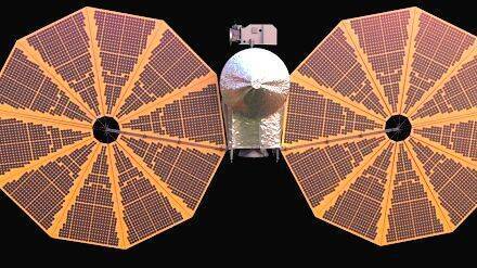 lucy-spacecraft