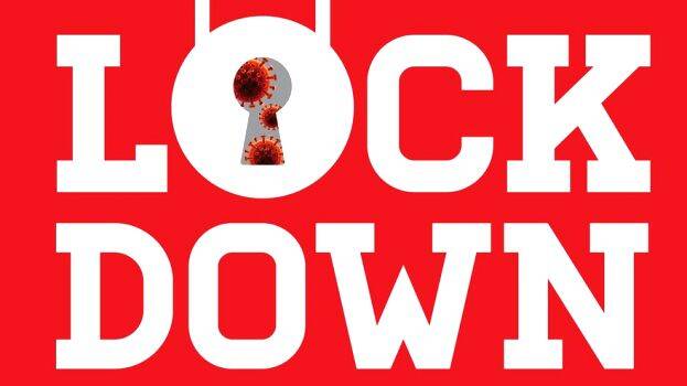 lock-down