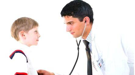 children-checkup