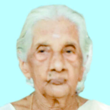 sarojiniyamma-95 sarojiniyamma-95