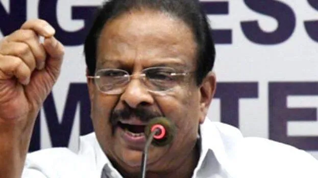 k-sudhakaran