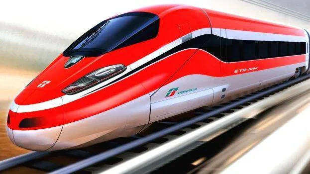 rail