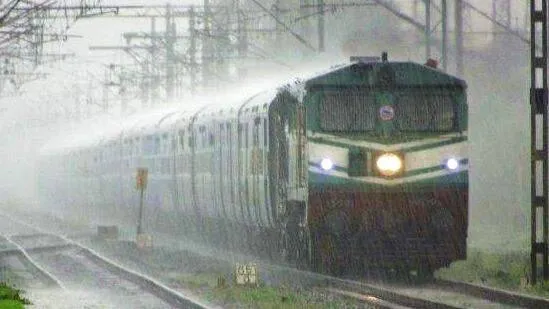 train