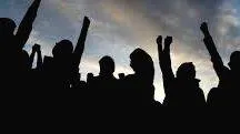 protest