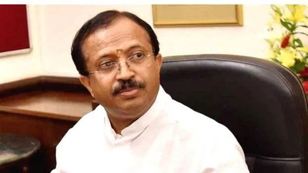 v-murali