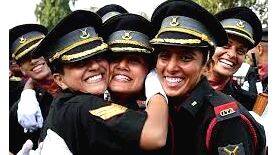 women-in-indian-army