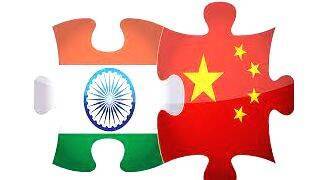 india-china