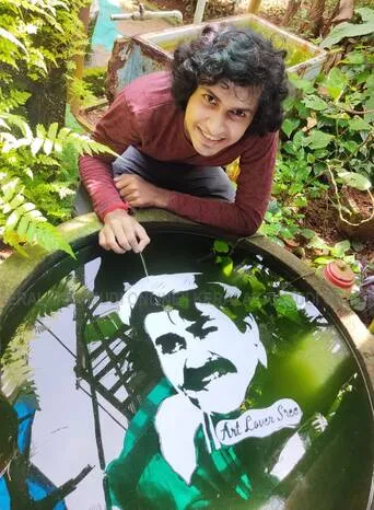 sreeraj