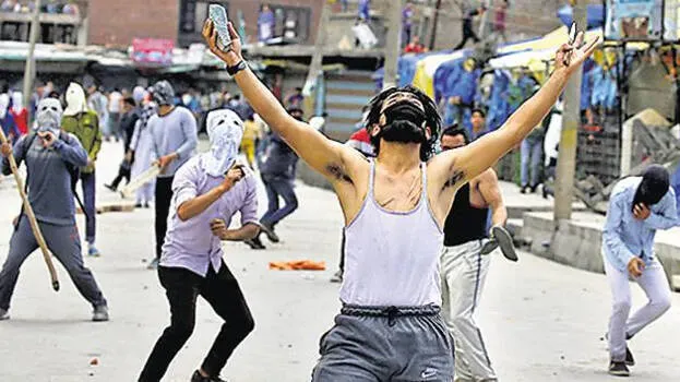 kashmir