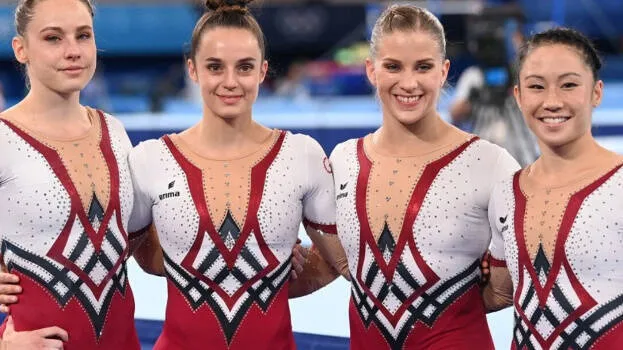 germany-gymnasts