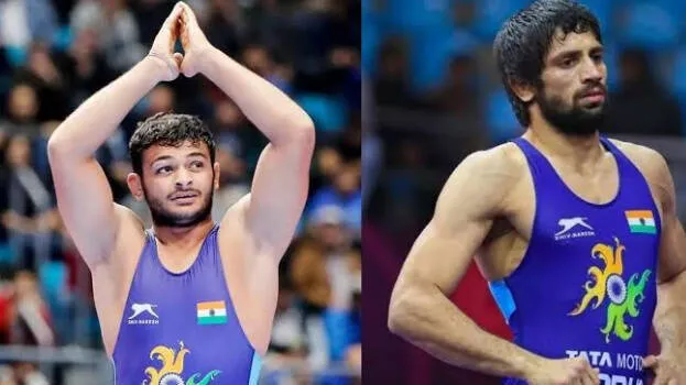 wrestling