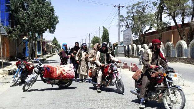 afghan-and-taliban
