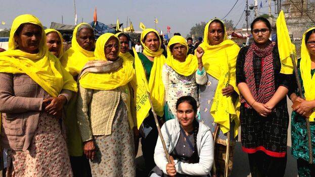 farmers-women-strike