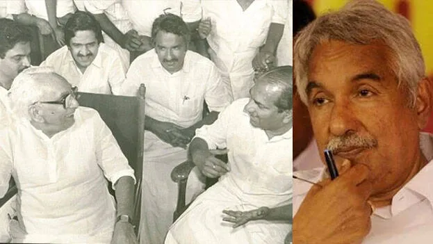 oommen-chandy