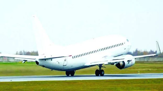 aircraft