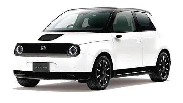e-car