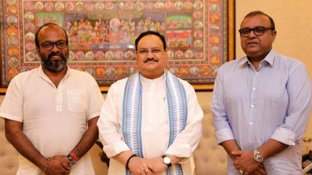 thusharnadda