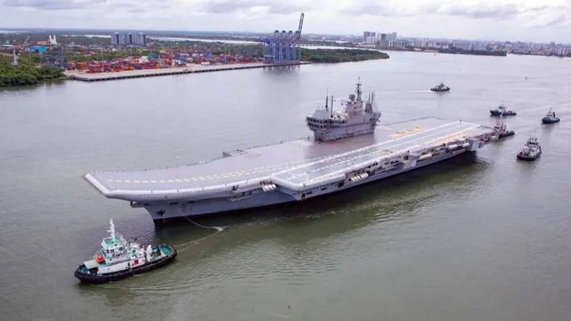 ins-vikranth