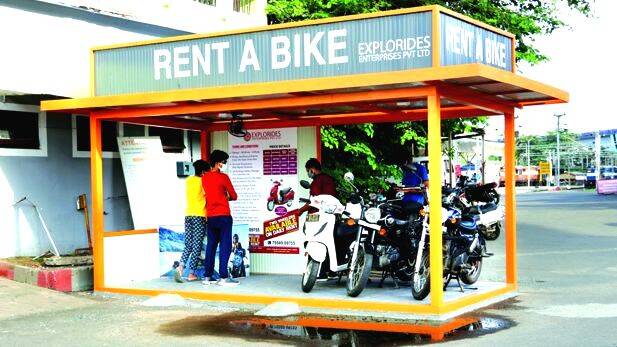 rent-a-bike