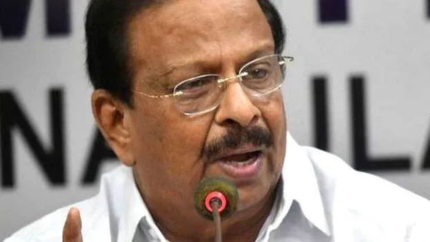 k-sudhakaran