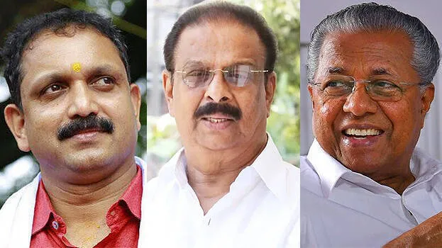 k-sudhakaran