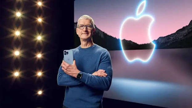 apple