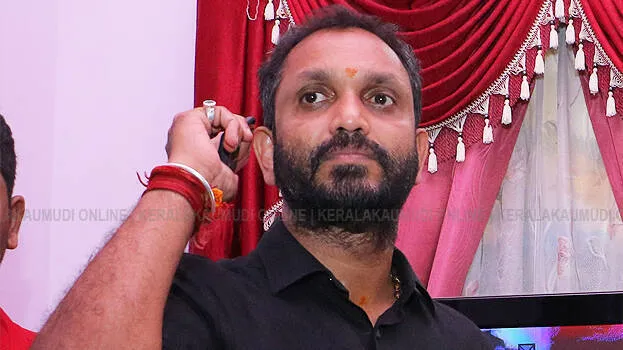 k-surendran