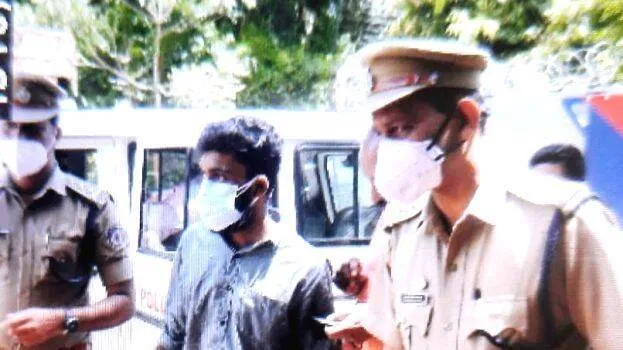arrest