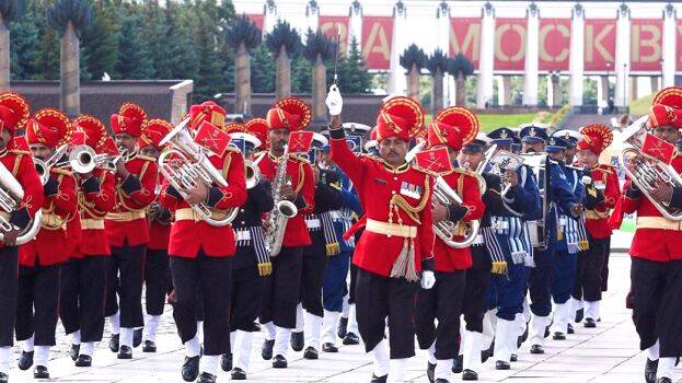 indian-army-band
